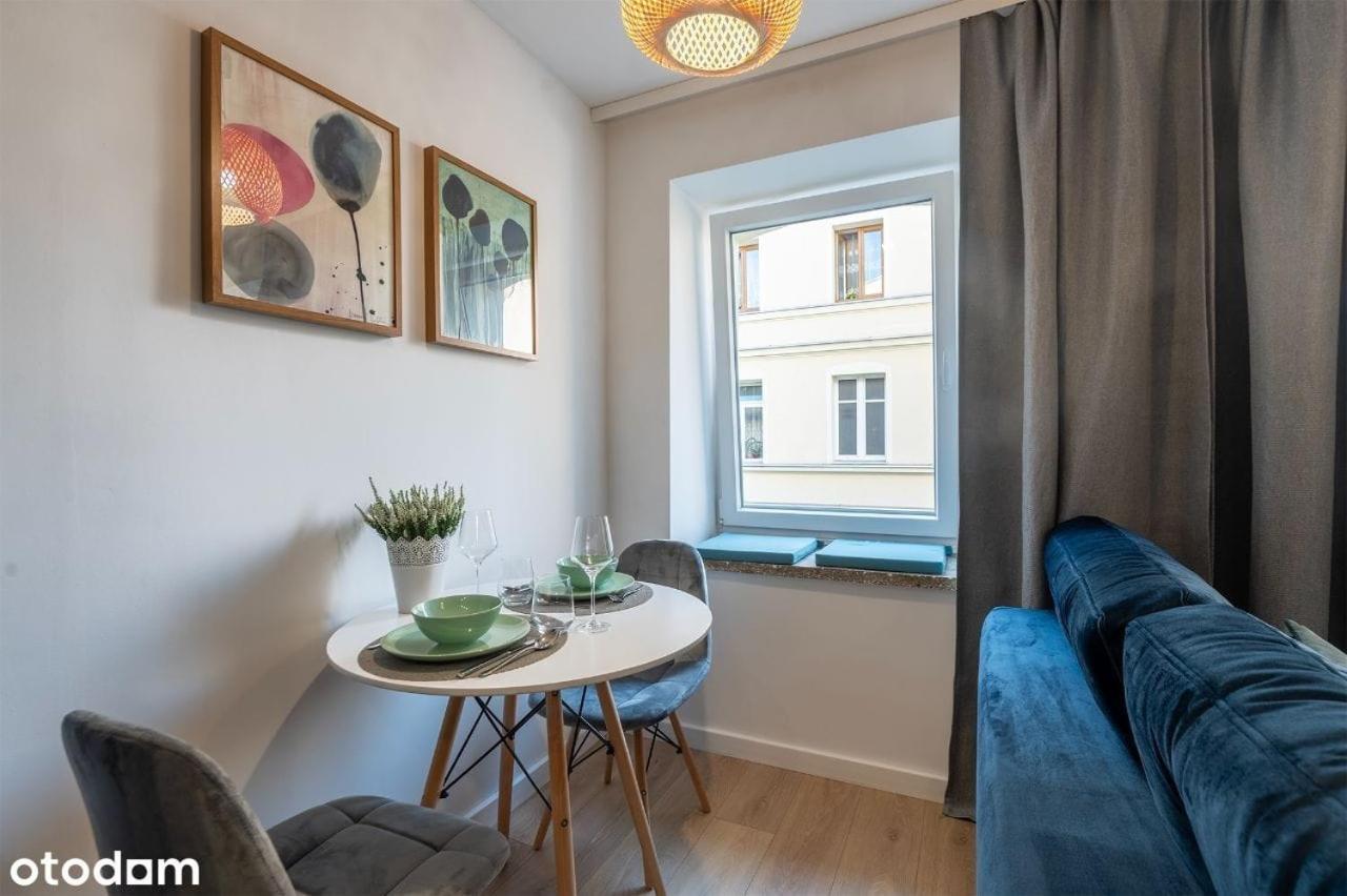 Apartament Gdanska Lódź Exterior foto